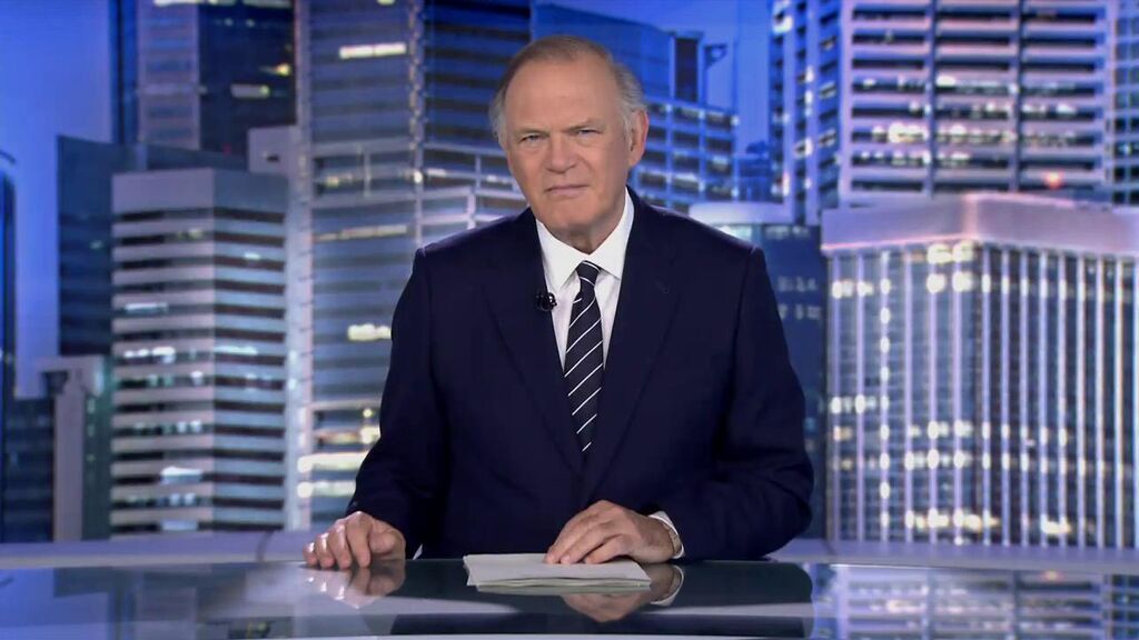 Con Pedro Piqueras Informativos Telecinco 2022 Noche 17/03/2022