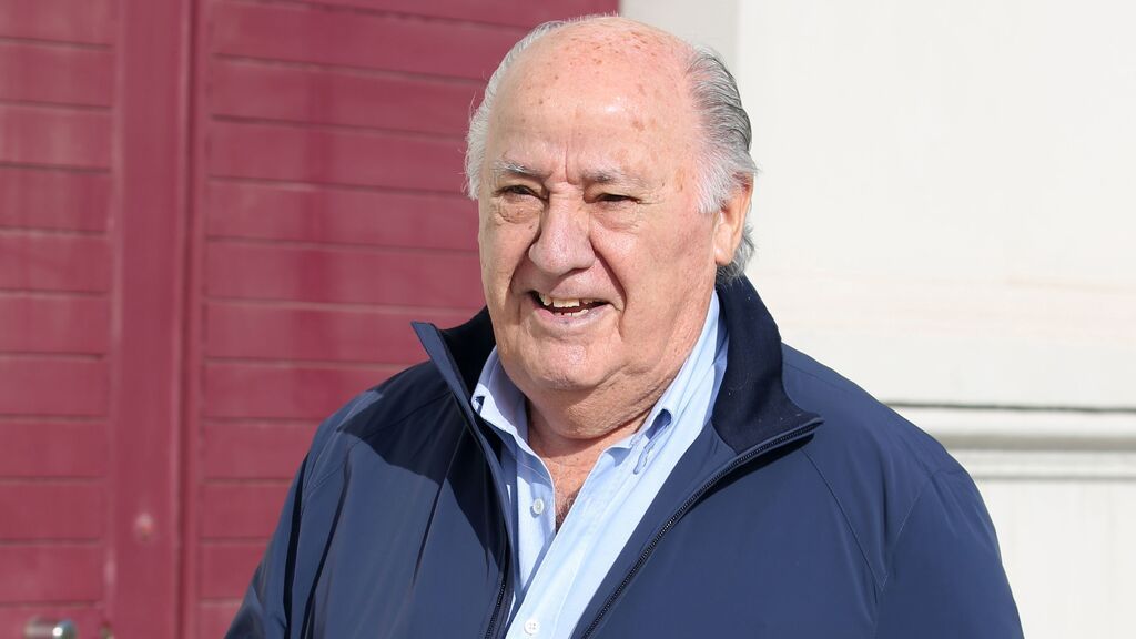 Amancio Ortega