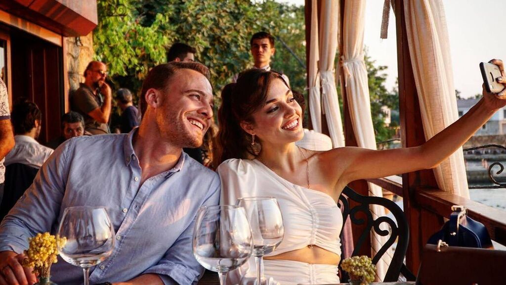 Hande y Kerem siempre han querido mantener su relación en un segundo plano.