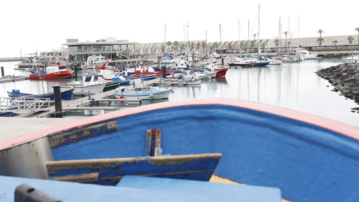 La flota pesquera española se quedará en puerto hasta el miércoles por la subida de combustible