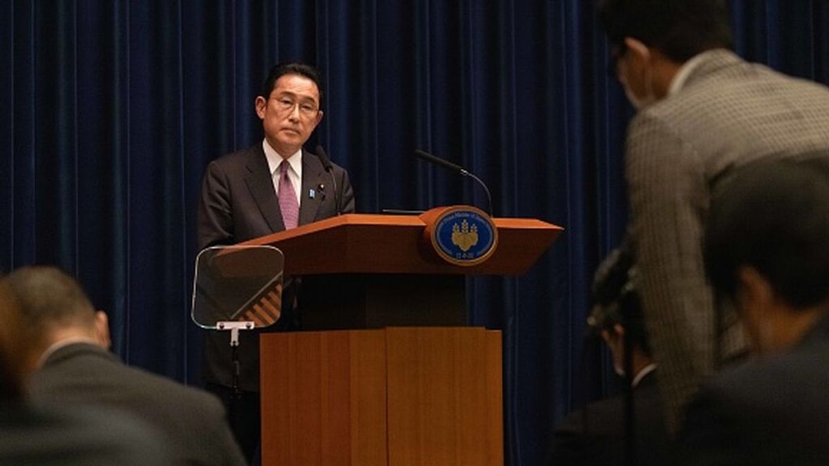Australia, Nueva Zelanda y Japón anuncian nuevas sanciones contra Rusia por la invasión de Ucrania Australia, Nueva Zelanda y Japón anuncian nuevas sanciones contra Rusia por la invasión de Ucrania