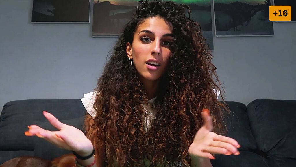Zoe Mba Bayona aclara cuál es su nombre real (2/2)