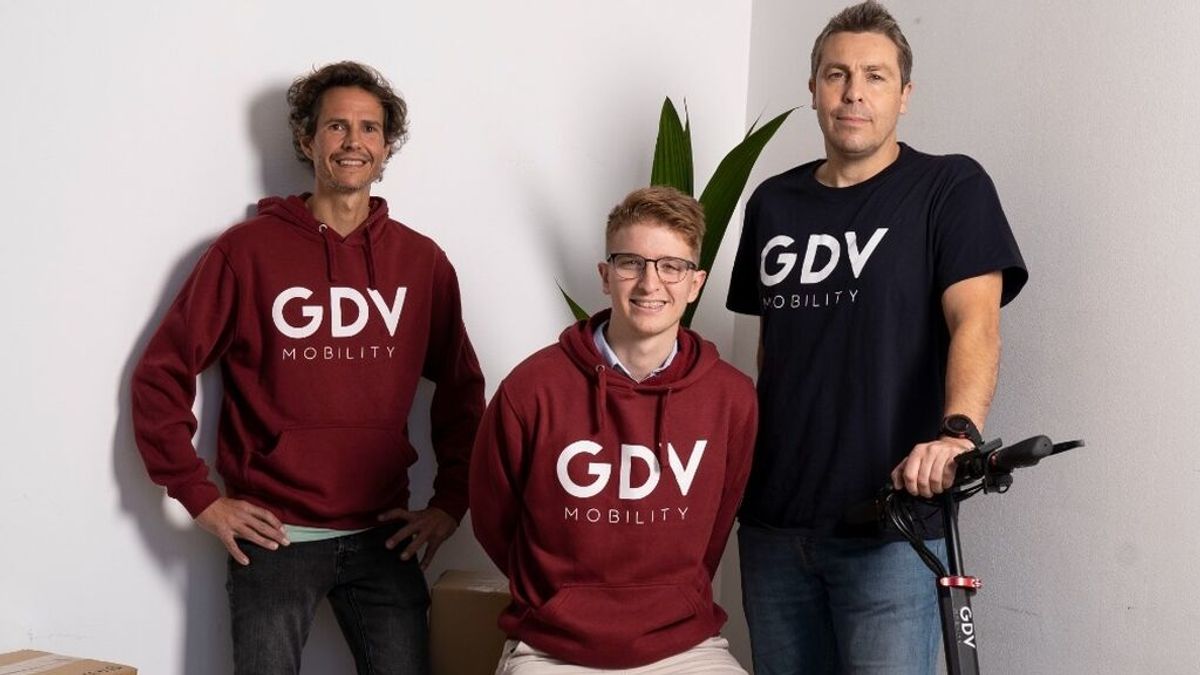 GDV, cuando la micromovilidad es un éxito: “En los primeros nueve meses ya facturamos 500.000 euros” GDV, cuando la micromovilidad es un éxito: “En los primeros nueve meses ya facturamos 500.000 euros”