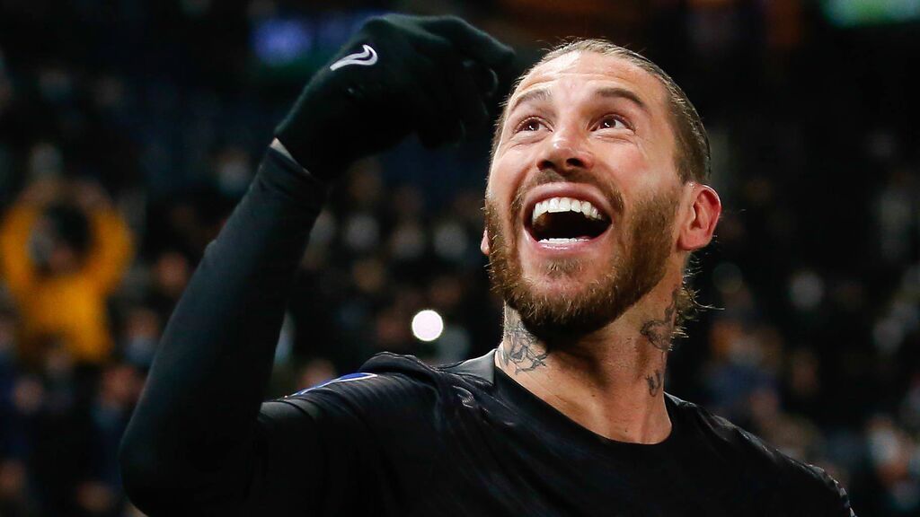 Sergio Ramos no levanta cabeza en su peor año en París: también pierde en los juzgados