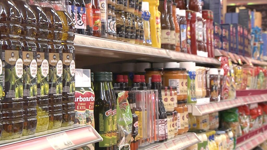 Supermercado en Cataluña