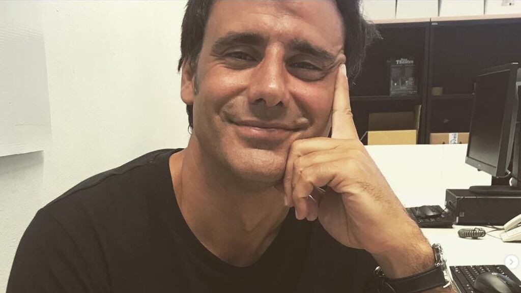 Ion Aramendi será el presentador del debate en la próxima edición de ‘Supervivientes’