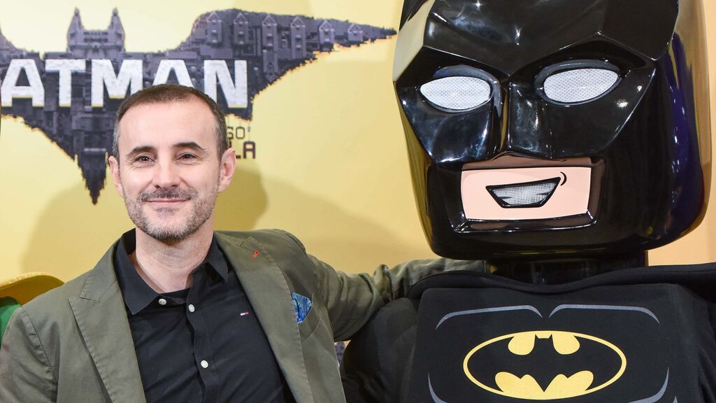 Entrevista a Claudio Serrano, la voz de Batman en el cine - Uppers
