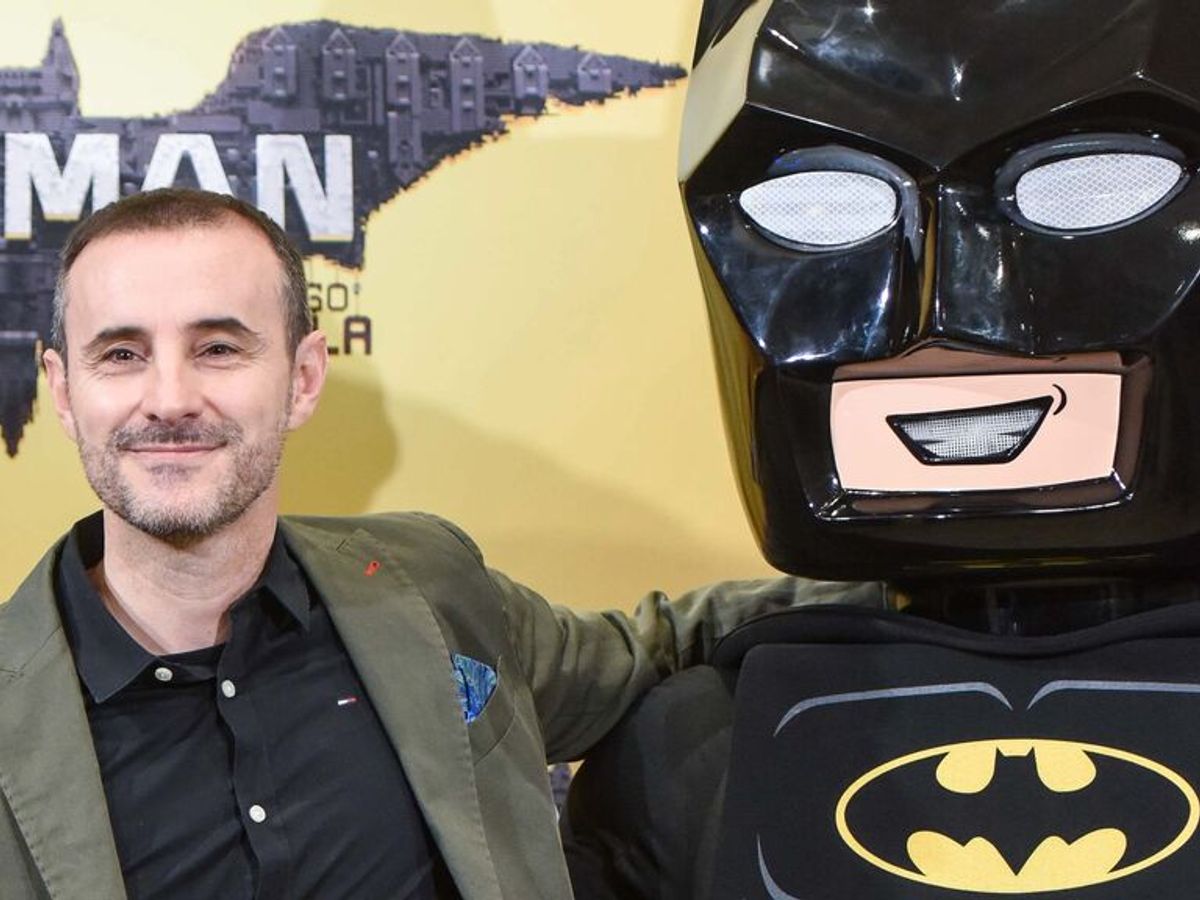 Entrevista a Claudio Serrano, la voz de Batman en el cine - Uppers
