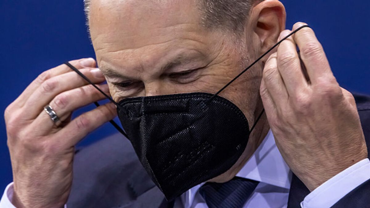 Scholz anuncia reunión del G7 el jueves en Bruselas Scholz anuncia reunión del G7 el jueves en Bruselas