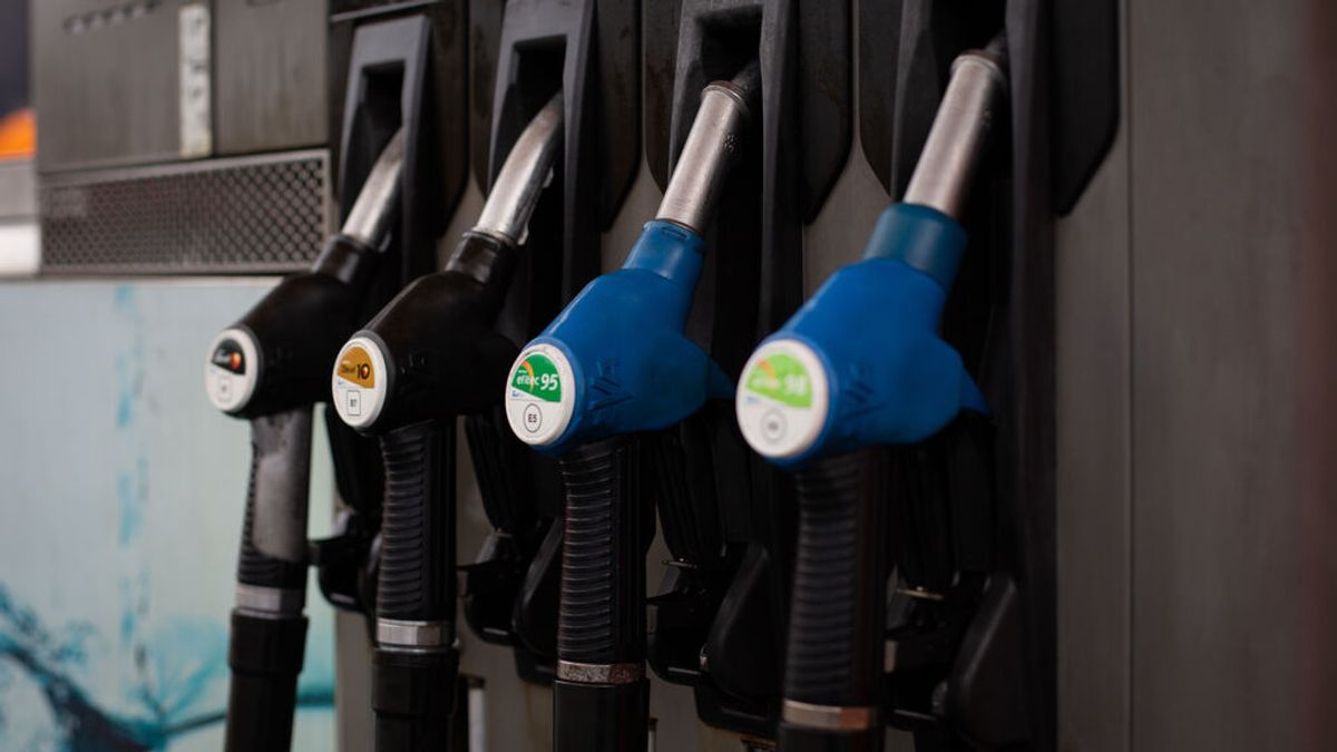 Surtidor de carburantes Surtidor de carburantes
