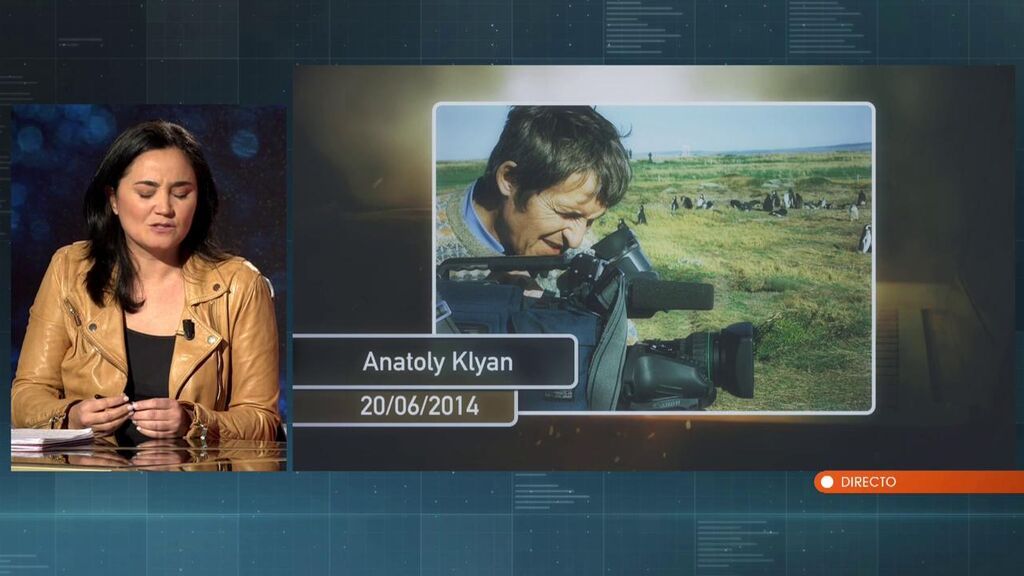 El peligro de los periodistas en la guerra de Ucrania: "Somos testigos incómodos y hay emboscadas directas"