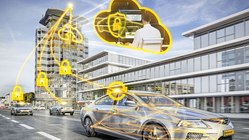 LAS MARCAS TRABAJAN PARA PROTEGER LA SEGURIDAD INFORMÁTICA Foto Continental