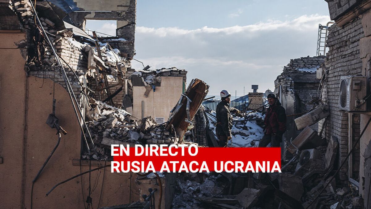 Última hora guerra Rusia-Ucrania | Última hora guerra Rusia-Ucrania |