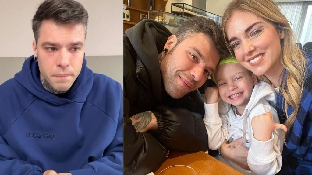 Fedez, marido de Chiara Ferragni, destrozado al hacer público que padece una enfermedad grave