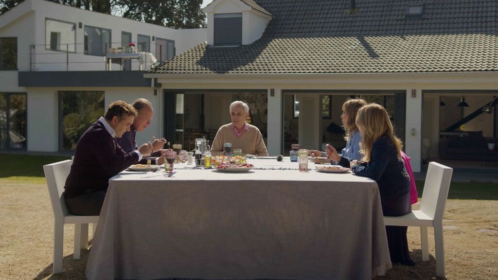 Comida con Jimmy y amigos