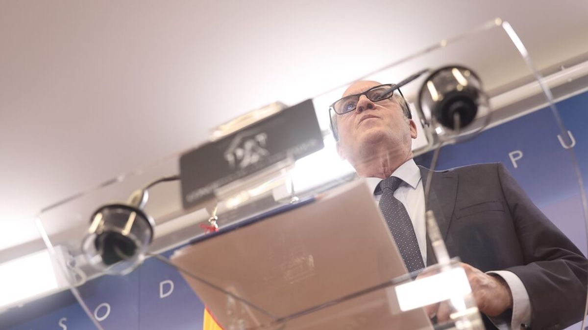 El defensor del pueblo avisa de la dilación en la justicia, hay un caso que lleva 24 años sin resolución El defensor del pueblo avisa de la dilación en la justicia, hay un caso que lleva 24 años sin resolución