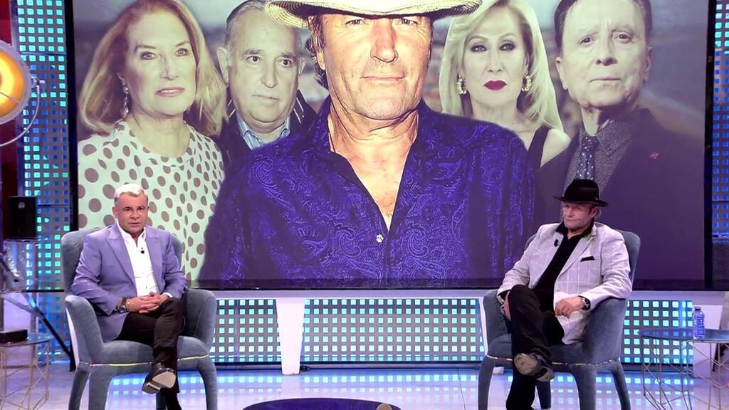 Amador Mohedano en el 'Deluxe'