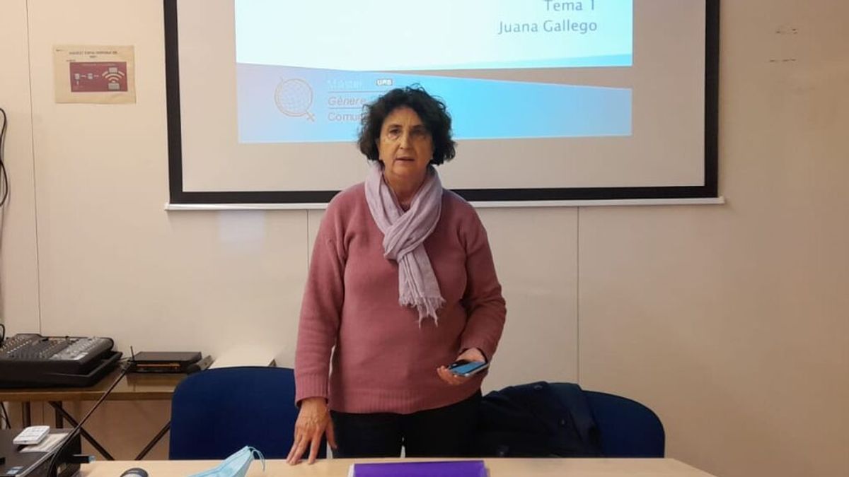 Fractura feminista en la UAB: unas alumnas vetan a una profesora por sus ideas sobre la cuestión 'trans' Fractura feminista en la UAB: unas alumnas vetan a una profesora por sus ideas sobre la cuestión 'trans'
