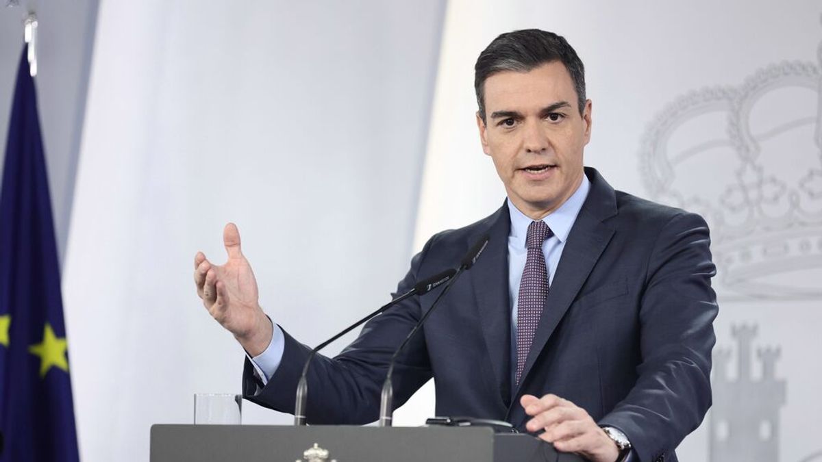 Sánchez defiende en carta a Mohamed VI el plan de autonomía para el Sáhara como "la base más seria" para una solución Sánchez defiende en carta a Mohamed VI el plan de autonomía para el Sáhara como "la base más seria" para una solución