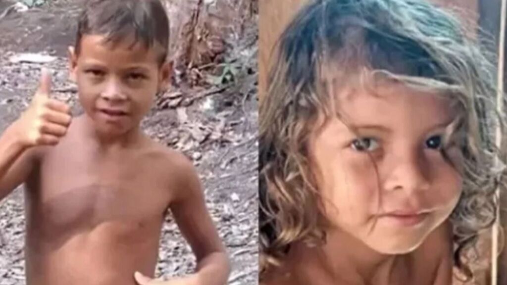 El milagroso rescate de dos niños indígenas de 6 y 8 años: pasaron 26 días perdidos y solos en la selva