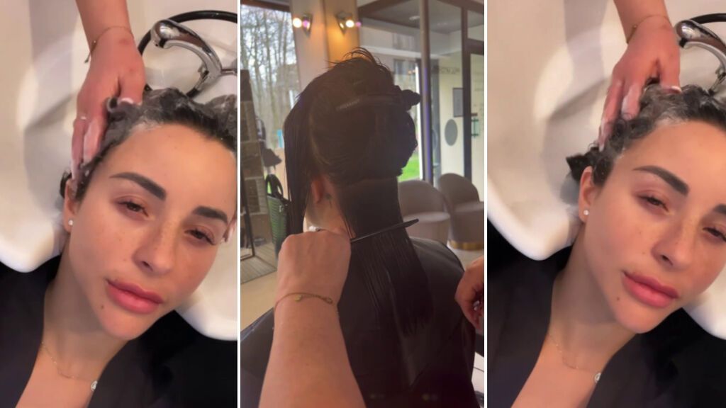 Rym Renom se hace un cambio de look radical en vísperas a su boda