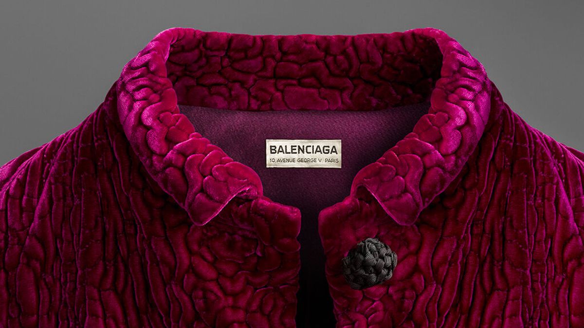 a muestra "Balenciaga carácter" explora la esencia del modisto con motivo del 50 aniversario de su muerte a muestra "Balenciaga carácter" explora la esencia del modisto con motivo del 50 aniversario de su muerte
