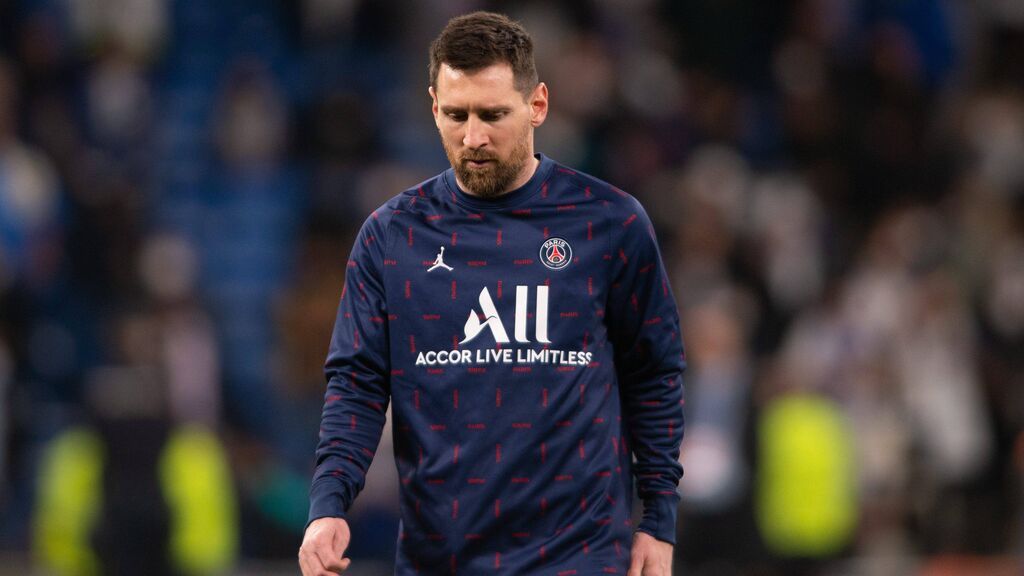 Leo Messi no volverá a jugar en el Barcelona: el argentino quiere acabar su contrato con el PSG