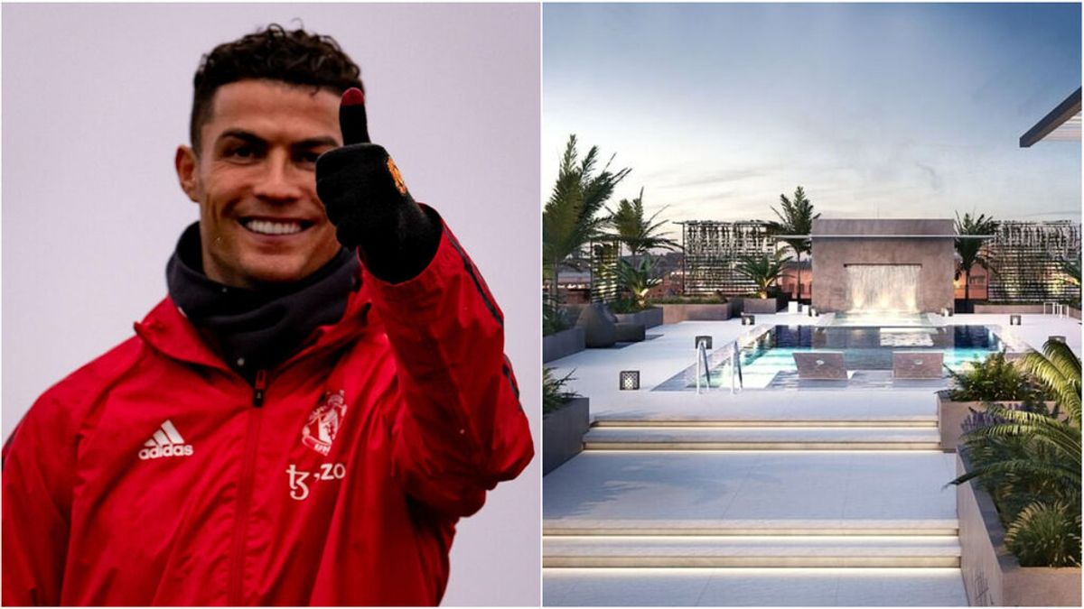 Cristiano Ronaldo amplía sus negocios hoteleros en Marrakech Cristiano Ronaldo amplía sus negocios hoteleros en Marrakech