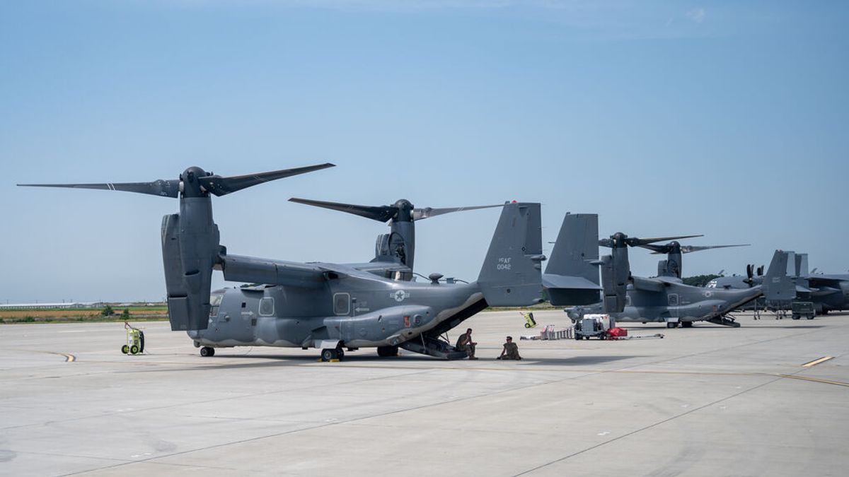Cuatro militares de EE.UU muertos al estrellarse un avión durante unas maniobras de la OTAN en Noruega Cuatro militares de EE.UU muertos al estrellarse un avión durante unas maniobras de la OTAN en Noruega