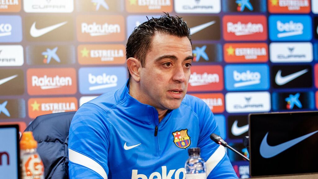 Xavi Hernández tiene un plan para El Clásico