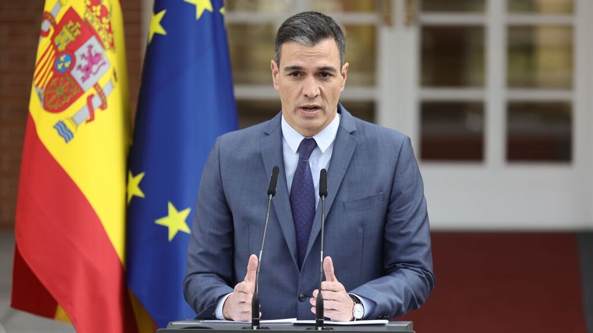 El Gobierno asegura que informó previamente a Argelia sobre su posición en relación al Sáhara Occidental El Gobierno asegura que informó previamente a Argelia sobre su posición en relación al Sáhara Occidental