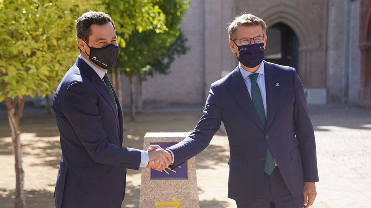 Feijóo llega esta sábado con su campaña a Andalucía, en un acto en Torremolinos junto a Moreno Feijóo llega esta sábado con su campaña a Andalucía, en un acto en Torremolinos junto a Moreno