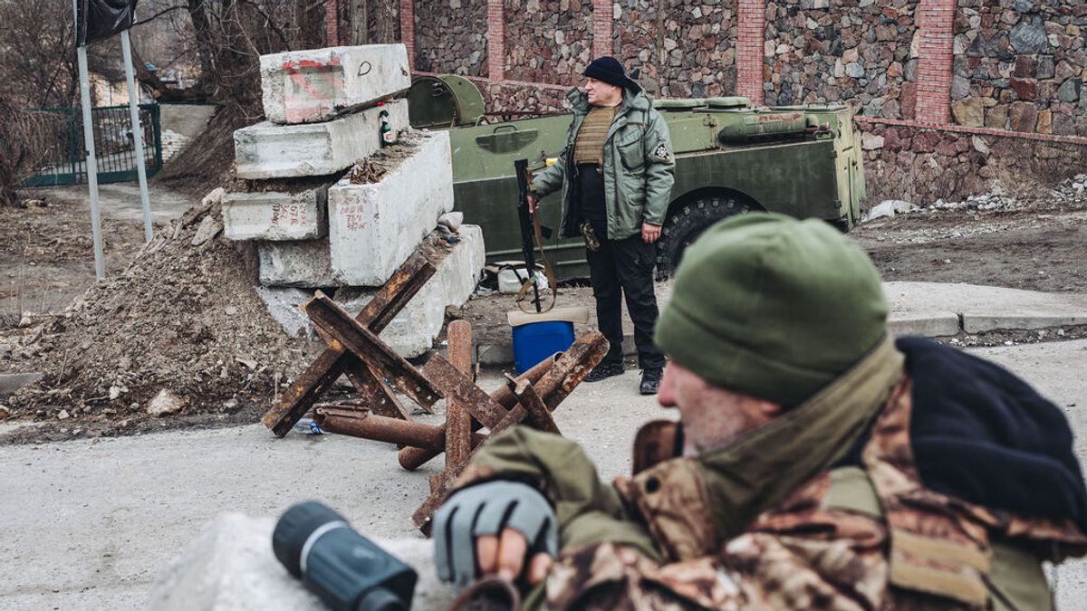 Rusia bombardea la ciudad ucraniana de Mikolaev: hay decenas de civiles muertos