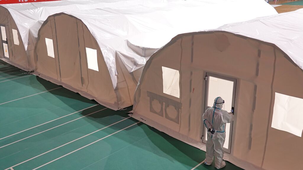 Última hora del coronavirus: China confirma nuevos fallecidos por primera vez en más de un año