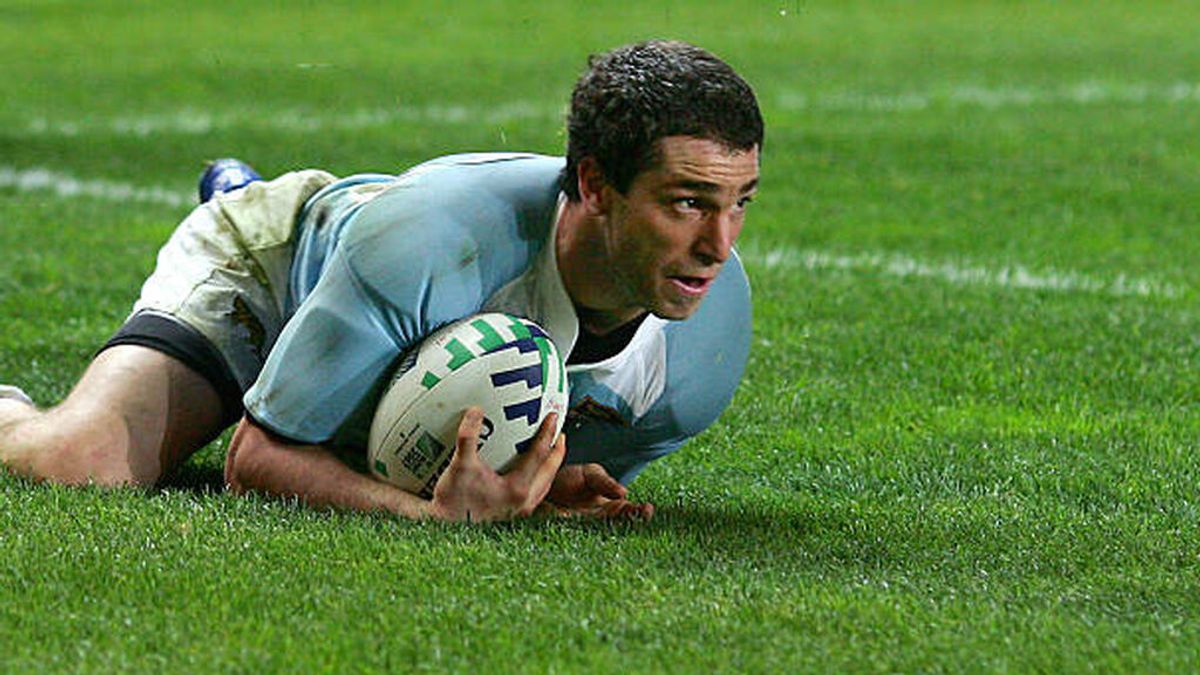 Asesinan a tiros en París a Federico Martín Aramburu, exjugador argentino de rugby