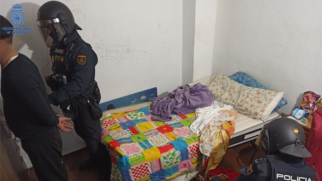 Detenidos dos hombres por drogar y abusar de menores