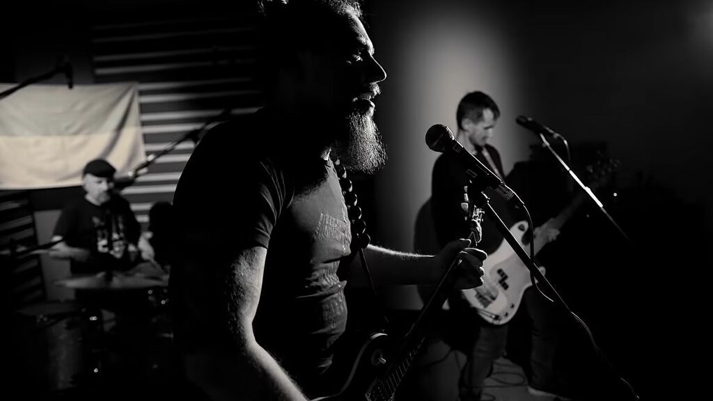 'Kyiv Calling', el himno punk de Ucrania que versiona el tema de 'The Clash'