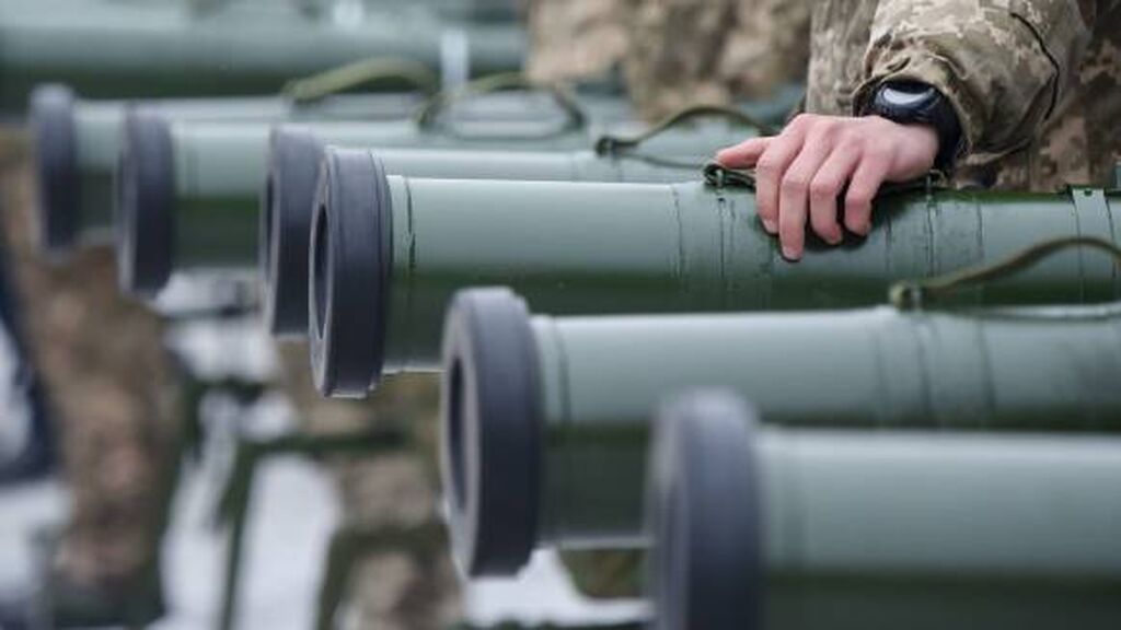 Las armas de las que presume Rusia en la guerra de Ucrania: de misiles a drones submarinos