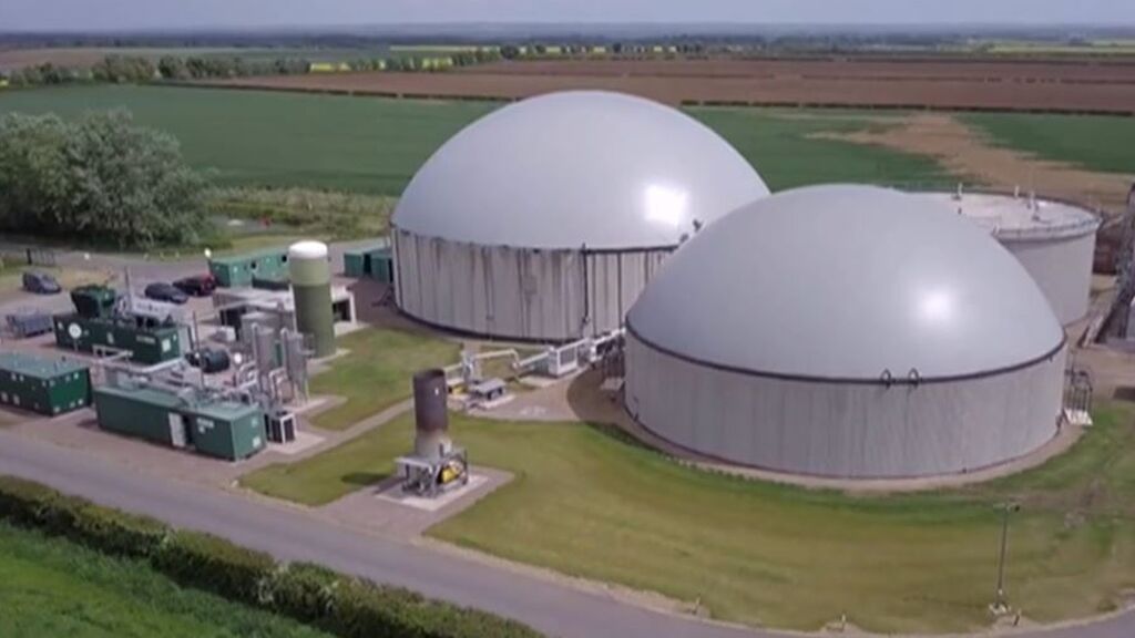 ¿Qué es el biogás, cómo se obtiene y para qué se utiliza?