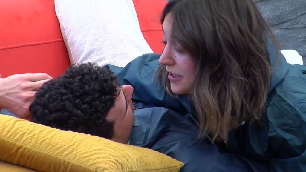 "Cuando estemos fuera vamos a ser como conejos"