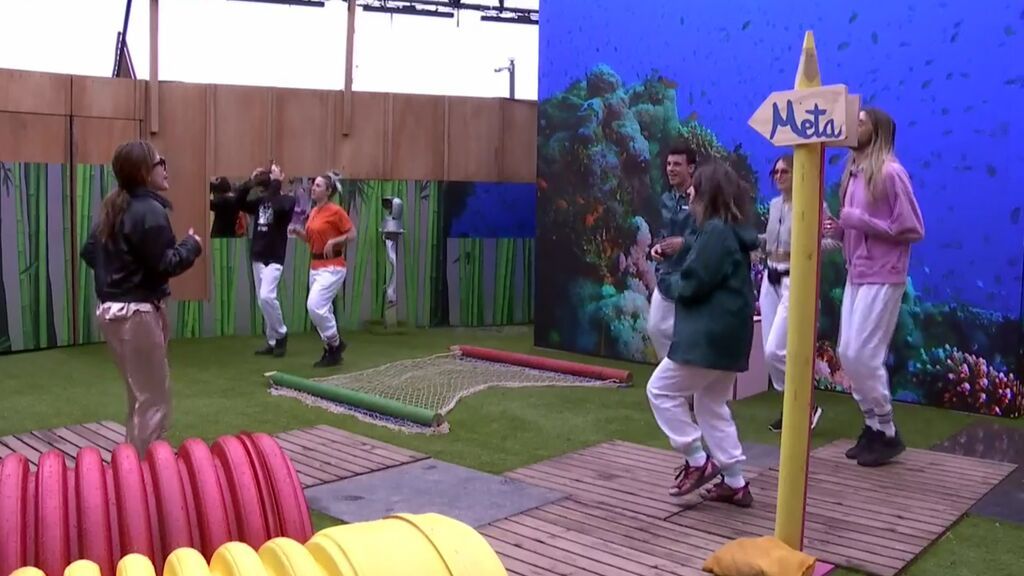 Gimnasia sin hacer la digestión