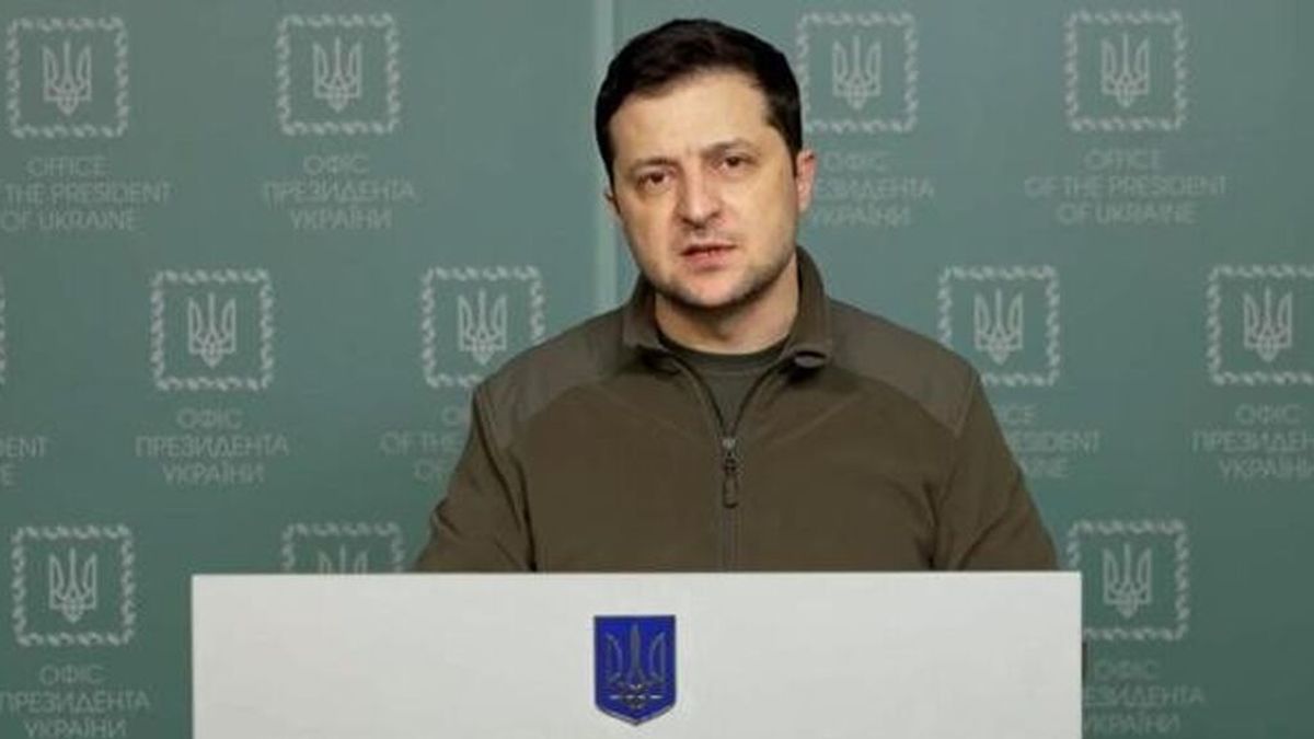 Volodímir Zelenski amplía otros 30 días el estado de ley marcial en Ucrania