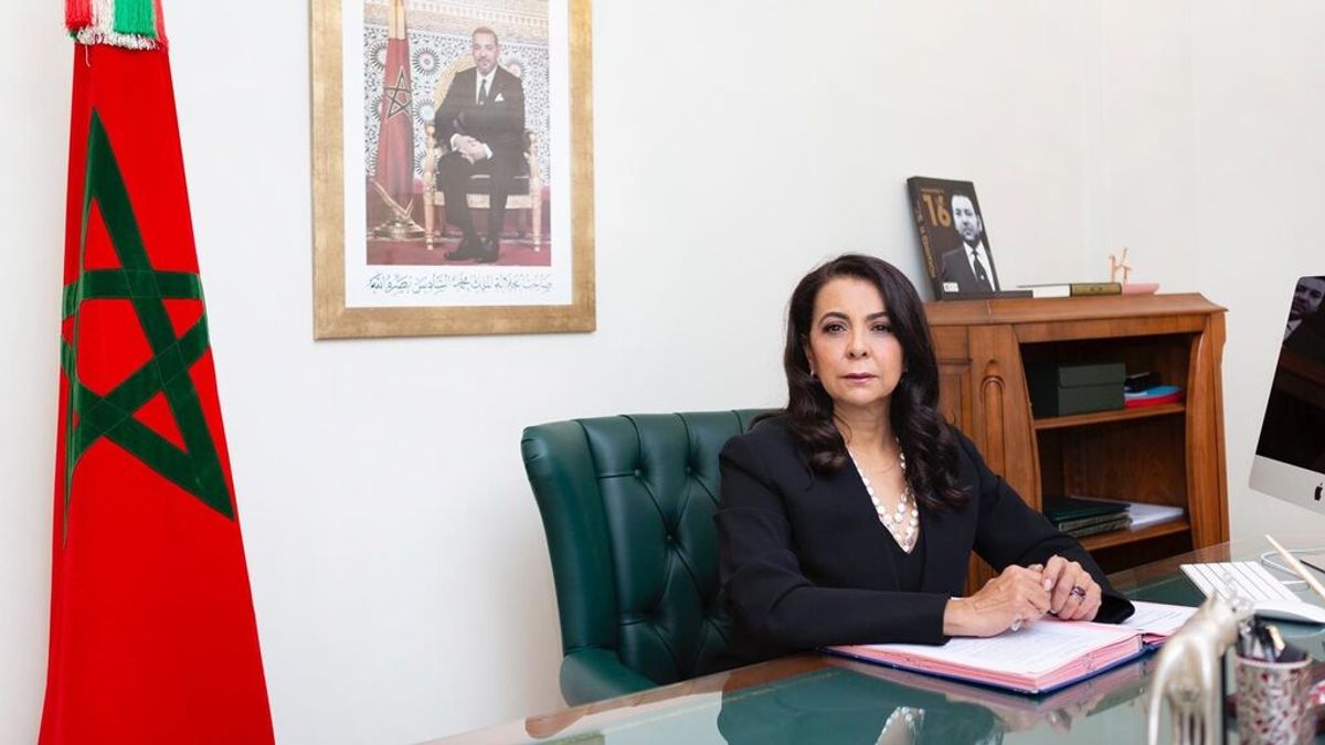 La embajadora de Marruecos regresa a Madrid tras su retirada de España el año pasado
