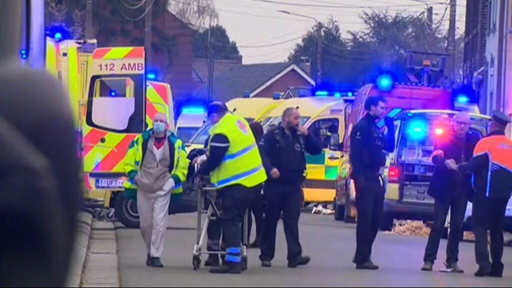 Seis fallecidos y más de 30 heridos por un atropello masivo en una fiesta de carnaval en Bélgica