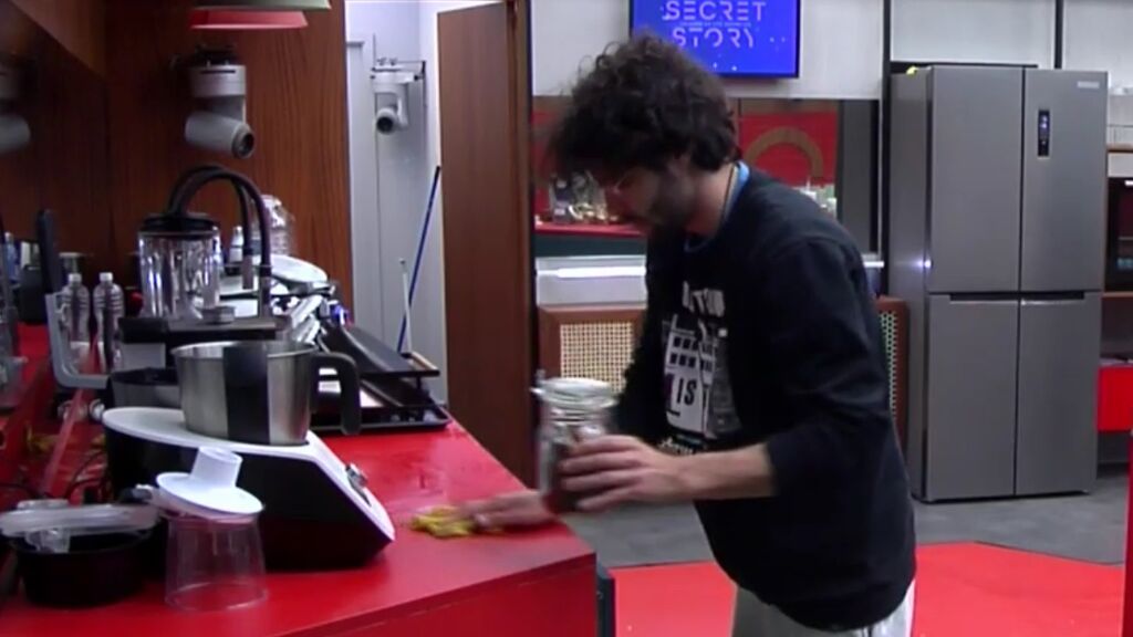 ¡Menudo entrenamiento!