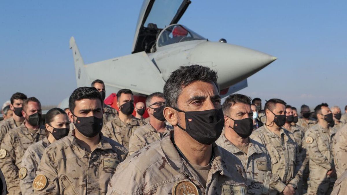En qué gastar el 2% de PIB en defensa: equipamiento, operatividad y retribuciones En qué gastar el 2% de PIB en defensa: equipamiento, operatividad y retribuciones
