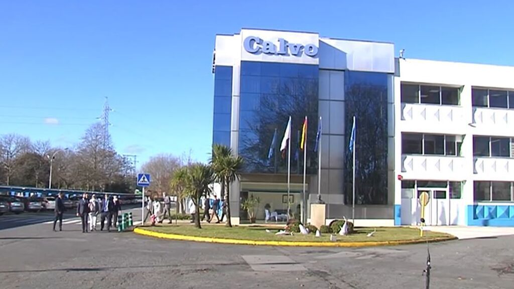 Varias empresas cesan su actividad como consecuencia de la huelga de transportistas, entre ellas, el grupo Calvo