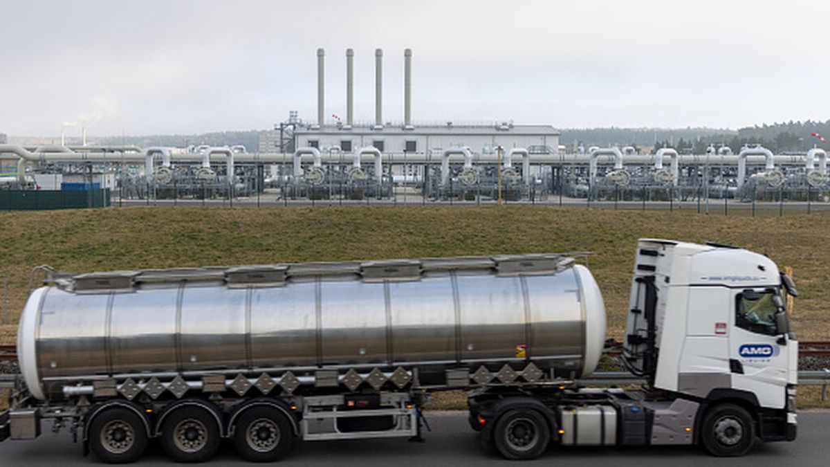 Alemania trata de escapar al gas ruso para calentarse el próximo invierno Alemania trata de escapar al gas ruso para calentarse el próximo invierno