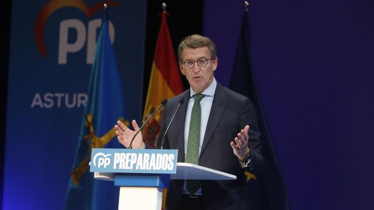 Autismo España recrimina a Feijóo por usar la palabra "autista" de manera "peyorativa" Autismo España recrimina a Feijóo por usar la palabra "autista" de manera "peyorativa"