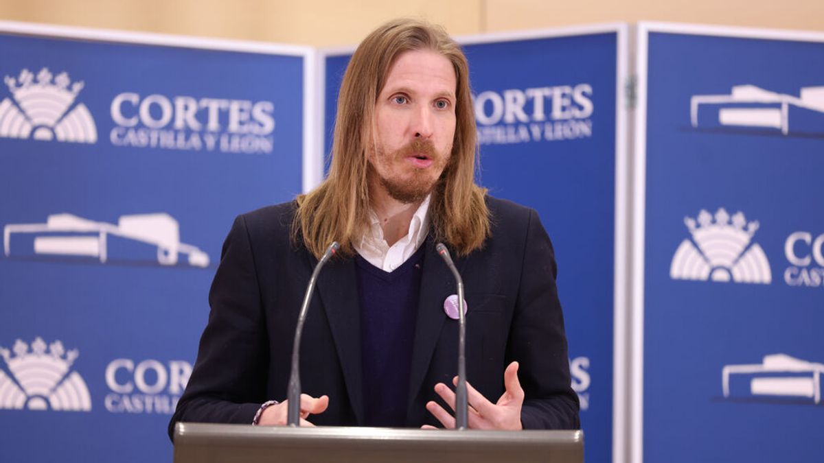Podemos pide fijar en 75 euros el MWh y exige al PSOE que no le "tiemblen las piernas" ante las eléctricas Podemos pide fijar en 75 euros el MWh y exige al PSOE que no le "tiemblen las piernas" ante las eléctricas